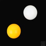 옴니픽 행사용 로고없는 추첨공 행사준비용품 무지행사용추첨공 경품추첨공 : 옴니픽스