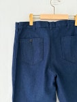 [original] MAYO 1396 (1) 70s Vintage US Navy Sailor Denim Pants  -국내 34전후 권장-(33,34,35!!!) : 마요빈티지