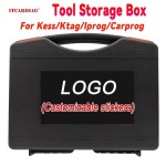 Kess Ktag Iprog V87 13.77용 플라스틱 공구함 자동차 정비소용 : 블루베리푸딩