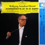 (LP) 칼뵘, 모짜르트 교향곡 40번,41번 Wolfgang Amadeus Mozart SYMPHONIEN Nr. 40. Nr. 41 Jupiter : LPSTOCK
