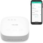 스피커 스마트 허브 Hub 초장거리 SMS YoLink 미 2리터 모델 에어레인지 지원 키트 스마트 2리터 스마트 모델 : 레드나나마켓