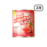 흥국 자몽쌕 850g 2개 : 티 포인트