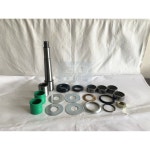 75 00224361, 1602073 65 XF95 트럭용, 싱글 DA F 핀 킹 95XF 681706 1952851 수리 1 224361 0681706 85CF 세트 키트, : 사나래MALL