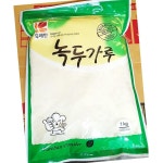뚜레반 녹두가루 1kg 10개 녹두 전 빈대떡 건강 : 와이피상회