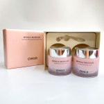 오휘 미라클 모이스처 세라마이드 부스팅 크림 60ml + 60ml 기획세트 : 두두뷰티