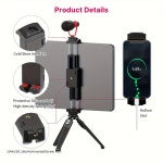 스탠드 부트 콜드 클립 범용 모바일 태블릿 IN AM 설치 삼각대 어댑터 스마트폰 1PCS : 아라카몰