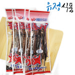 [무료배송] 일해수산 롱다리 50gx20봉 / 주전부리 안주 심심풀이 오징어 간식 : 유정식품