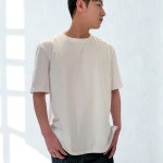 에이엠엘 쿨핏 남자 티셔츠 | 2장 세트 | 블랙/화이트 : aml 에이엠엘