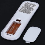 프로젝터,빔프로젝터프로젝터 리모컨 홈시어터용 범용 스마트 프로젝터 리모컨 : 월드마켓255