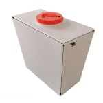 카라반 오수통 청수통 확장물통 농업용 화장실 청수탱크 : 제이니퀵