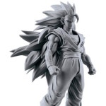 반프레스토 드래곤볼 조형천하 제일무도회6 기지5 슈퍼 사이어인 손오공 3 스페셜 Ver. : 팝업몬스터