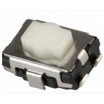 YYT 10PCS EVQP2T02M SMD 택트 매화 버튼 : 올인원유통