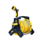 물호스 릴 분사기 스프링클러 릴호스 물뿌리개 단창 1 원예 급수 마당 1 단창 : 템트랜스