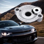 오일 필터 어댑터 3952301 307 BBC 교체 바이패스 305 스핀 V8 블록 VY 엔진 소형 SBC : 에덴마켓-이든바잉