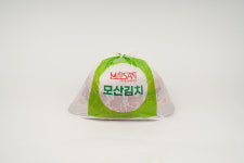 모산김치 갓담은 갓김치 1kg, 1개 : 모산 갓담근 김치