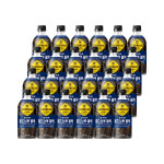 조지아 콜드브루 블랙 PET 470ml 24개 : 코카콜라직영몰