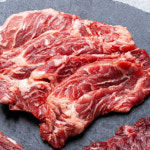 황제갈비 부채 토시 등심 우삼겹 대용량 미국산 초이스 호주산 GF 소고기 세트 1.2kg : 한장금