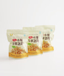 수제 두부과자 70g 국산두부 우리밀 바삭한 간식 틔움프레첼 : 틔움프레첼