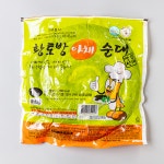 병천아우내 전통 찰순대 1kg 고추 야채 마늘 순대 4종 택1 : 병천아우내식품