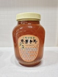 소백산 흰돌농장 잡화 벌꿀 2.4 kg : 풍기동방인삼사