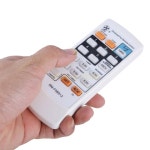 Q5WA RM F989 리모컨 빠른 응답 냉각 : 이지오더월드