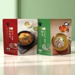 궁 안동식 한우국밥 + 나주식곰탕 프리미엄에디션 : 에스티플래닛