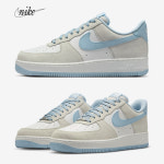 나이키 운동화 에어 포스 1 07 LV8 남성 신발 라이트 아머리 블루 FQ8714-005 : 랄라슈즈