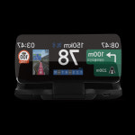 현대폰터스 H3000 HUD 티맵 내비게이션 자동차 헤드업디스플레이 TMAP 안드로이드오토 : 폰터스온라인공식판매사