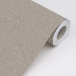 현대벽지 H7052-6 페블 웜그레이 1롤(5평) 실크벽지 : 월플랜