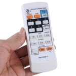 Q5WA RM F989 리모컨 빠른 응답 냉각 : 이지오더월드