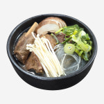 만포면옥 갈비탕 밀키트 캠핑 집들이 혼밥 : 만포면옥본점