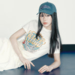 [레이브] (CHARCOAL 02M 6/27 예약배송) Crown Raive Graphic T-shirt VW5ME601_3color : 레이브 스튜디오