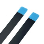 HSSDTECH 노트북 화면 접착 스트립은 DELL Alienware X14 R1 HDS41 2PCS(1R+1L)용 풀 교체용입니다 : 엔파츠