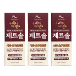 샤인오로라 제트솔 사과 요구르트맛 100ml 3개 : 다산메디
