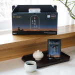 진한밤 흑염소진액 엑기스 원기회복 30포 1BOX : 박장대소 스토어