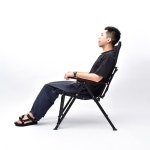 평화 파크 PEACE PARK 리클라이닝 의자 36660603 TAN : Jiyu-mart