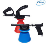 VIKAN 저온 포머건 1.4L 포머세트 살균 세척 품건 식당 급식실 세차장 청소 : 삼희상사