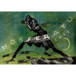 월 캘린더 2026 [12페이지 8 x12 ] 노스페라투 (1922) 프리드리히 W 무르나우 # 빈티지 영화 스틸 사진 : 빠까리샵