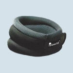 거북목 교정기 목 스트레칭 보호대 보성 약국 받침대 지지대 통풍성 자세 교정 인체공학 : 효성의료용품