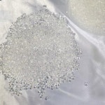 점토 1 백색수지 열가소성 100g 공예 플라스틱 클레이 20g1000g백 폴리모프 100g 일명 펠렛 백색수지 100g : 헤븐블루