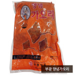 양념가오리 2kg 가오리양념 가오리 회무침 회국수 : 푸드마을