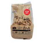 국산100% 직접 도정한 우리쌀로 만든 구수하게 끓여 먹는 형제곳간 속편한 누룽지 1kg : 영농조합법인한음