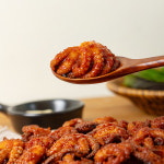 바다우체국 매운쭈꾸미볶음 300g 양념쭈꾸미 밀키트 캠핑음식 술안주 : 바다우체국