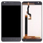 Lysee 휴대폰 LCD 화면 - 소니 엑스페리아 XA2 XA 2 H311 H3123 H4133 터치스크린 디지타이저 디스플레이 교체 조립 부품(프레임 포함)... 