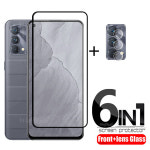 Realme GT 마스터 유리 용 전체 커버 유리 OPPO Realme GT 마스터 스크린 보호기 에디션 렌즈 용 : 도노무역