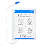 씨유메디칼 심장제세동기 AED 성인용패드(NF1200) : 한국건강교육-금연흡연예방