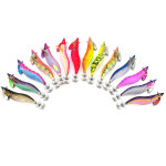 후지토 팁런에기 25년 신형 팁런왕TR 무늬오징어 3호 (25g) 라이트퍼플 : 피싱하우스