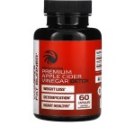 노비뉴트리션 프리미엄 사과 식초 디톡스 캡슐 60정 : 위미픽스토어