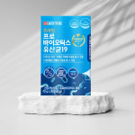 [장건강] 일양약품 프라임 프로바이오틱스 유산균19 30포 : 메디프랑