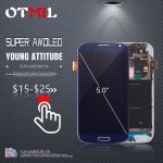 라이시 휴대폰 LCD 화면 - 소니 엑스페리아 XZ1 G8341 G8342 디스플레이 + 디지타이저 패널 유리 어셈블리 (색상 핑크) : 대성코리아a1